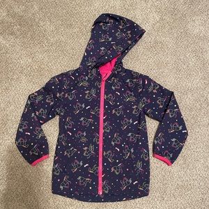 Toddler girls size 5T jacket